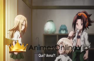 Shaman King (2021) - Episódio 4