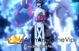 Shaman King (2021) - Episódio 5