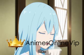 Tensura Nikki: Tensei shitara Slime Datta Ken - Episódio 1