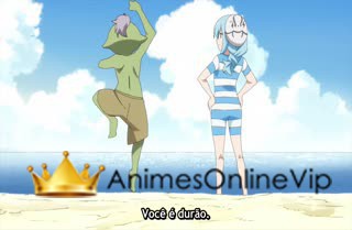 Tensura Nikki: Tensei shitara Slime Datta Ken - Episódio 4