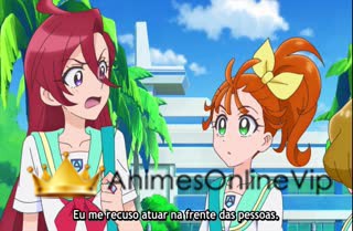 Tropical Rouge! Precure - Episódio 9