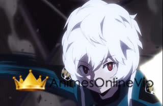 World Trigger 2nd Season - Episódio 12