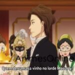 Yuukoku no Moriarty 2 Temporada