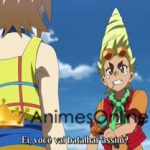 Beyblade Burst Dynamite Battle