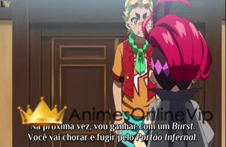 Beyblade Burst Dynamite Battle - Episódio 5