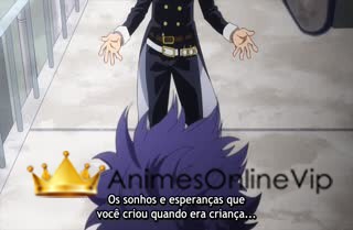 Boku no Hero Academia 5 - Episódio 10