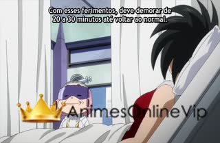 Boku no Hero Academia 5 - Episódio 7