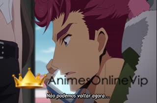 Cardfight!! Vanguard: overDress - Episódio 07