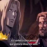 Castlevania 4 Temporada Legendado