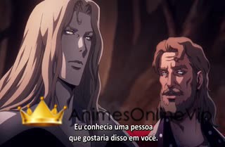 Castlevania 4 Temporada Legendado - Episódio 05