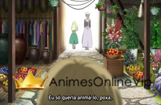 Fumetsu no Anata e - Episódio 07