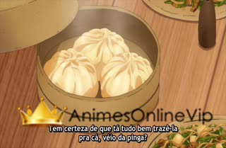 Fumetsu no Anata e -  Episódio 08