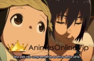 Fumetsu no Anata e - Episódio 4