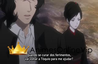 Jouran: The Princess of Snow and Blood - Episódio 09