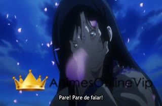 Jouran: The Princess of Snow and Blood - Episódio 8