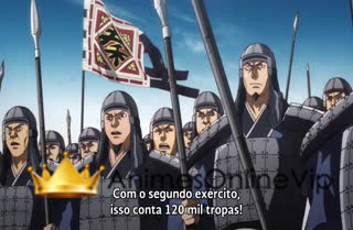 Kingdom 3 -  Episódio 09