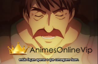 Kumo Desu ga, Nani ka - Episódio 17