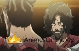 Nomad: Megalo Box 2  Dublado - Episódio 03