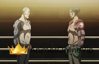 Nomad: Megalo Box 2  Dublado - Episódio 04