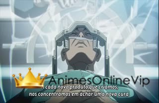 Nomad: Megalo Box 2 - Episódio 7