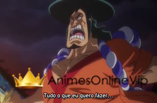 One Piece - Episódio 972