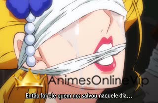 One Piece - Episódio 974