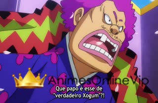 One Piece - Episódio 975