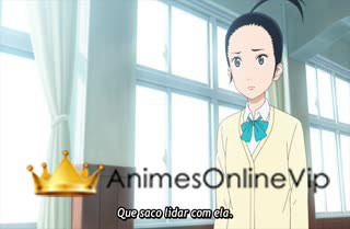 Sayonara Watashi no Cramer -  Episódio 09