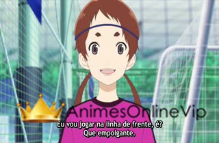 Sayonara Watashi no Cramer - Episódio 6