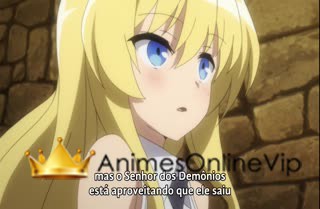 Sentouin, Hakenshimasu! - Episódio 5