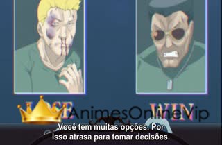 Senyoku no Sigrdrifa - Episódio 05