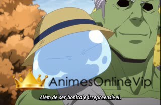 Tensura Nikki: Tensei shitara Slime Datta Ken - Episódio 08