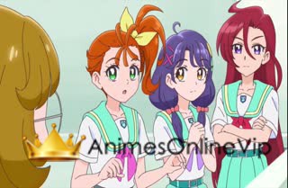 Tropical Rouge! Precure - Episódio 12