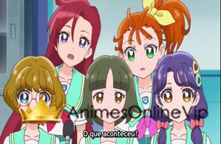 Tropical Rouge! Precure - Episódio 13