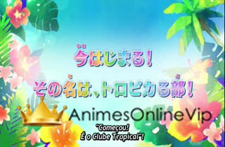 Tropical Rouge! Precure - Episódio 6