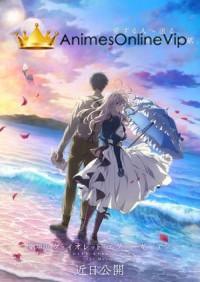 Violet Evergarden Filme