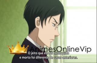 Yuukoku no Moriarty 2 -  Episódio 09