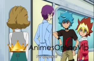 Yu☆Gi☆Oh!: Sevens - Episódio 41