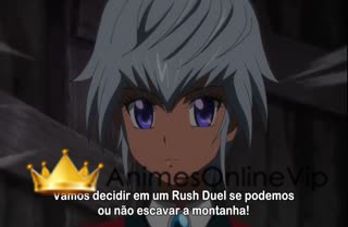 Yu☆Gi☆Oh!: Sevens - Episódio 42