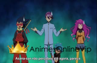 Yu☆Gi☆Oh!: Sevens -  Episódio 48