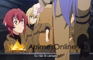 86 Dublado - Episódio 11 - Animes Online