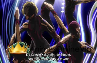 Bakuten!! - Episódio 10