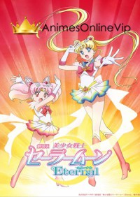 Bishoujo Senshi Sailor Moon Eternal Filme