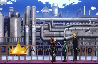 Boku no Hero Academia 5  Dublado - Episódio 7