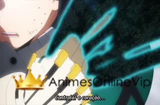 Boku no Hero Academia 5 - Episódio 11