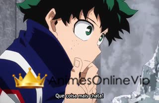 Boku no Hero Academia 5 - Episódio 12