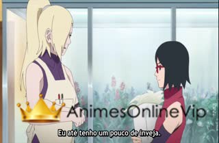 Boruto: Naruto Next Generations - Episódio 203