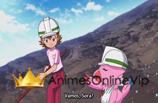 Digimon Adventure (2020) - Episódio 52