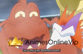 Digimon Adventure (2020) - Episódio 53