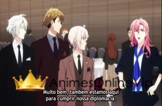 IDOLiSH7: Third Beat! - Episódio 1